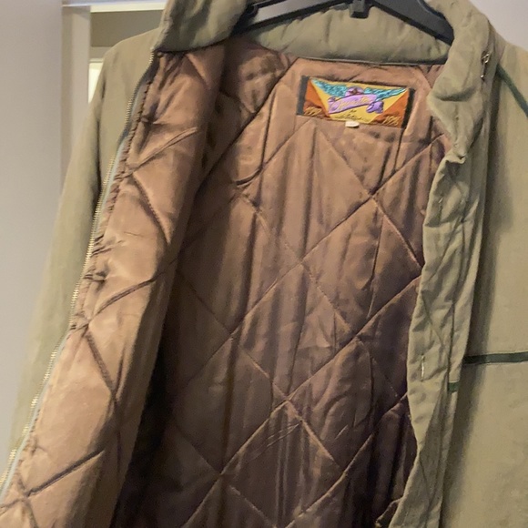 Operator Jacket - Picture 10 of 10